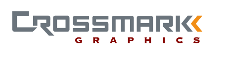 Logo for Crossmark Graphics, Inc.
