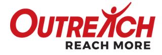 Logo for Outreach.com